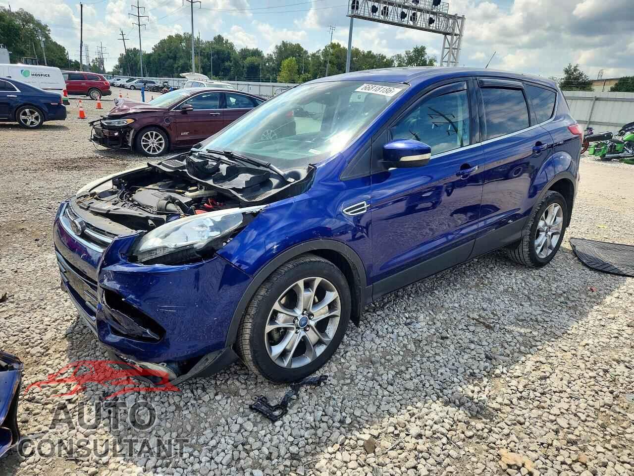 FORD ESCAPE 2013 - 1FMCU0H94DUB22133