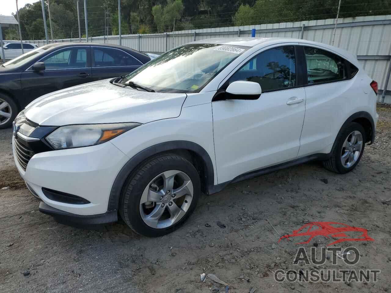 HONDA HR-V 2017 - 3CZRU5H3XHM706564