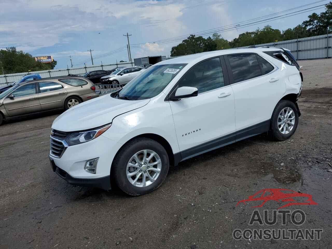 CHEVROLET EQUINOX 2021 - 2GNAXTEV0M6102408