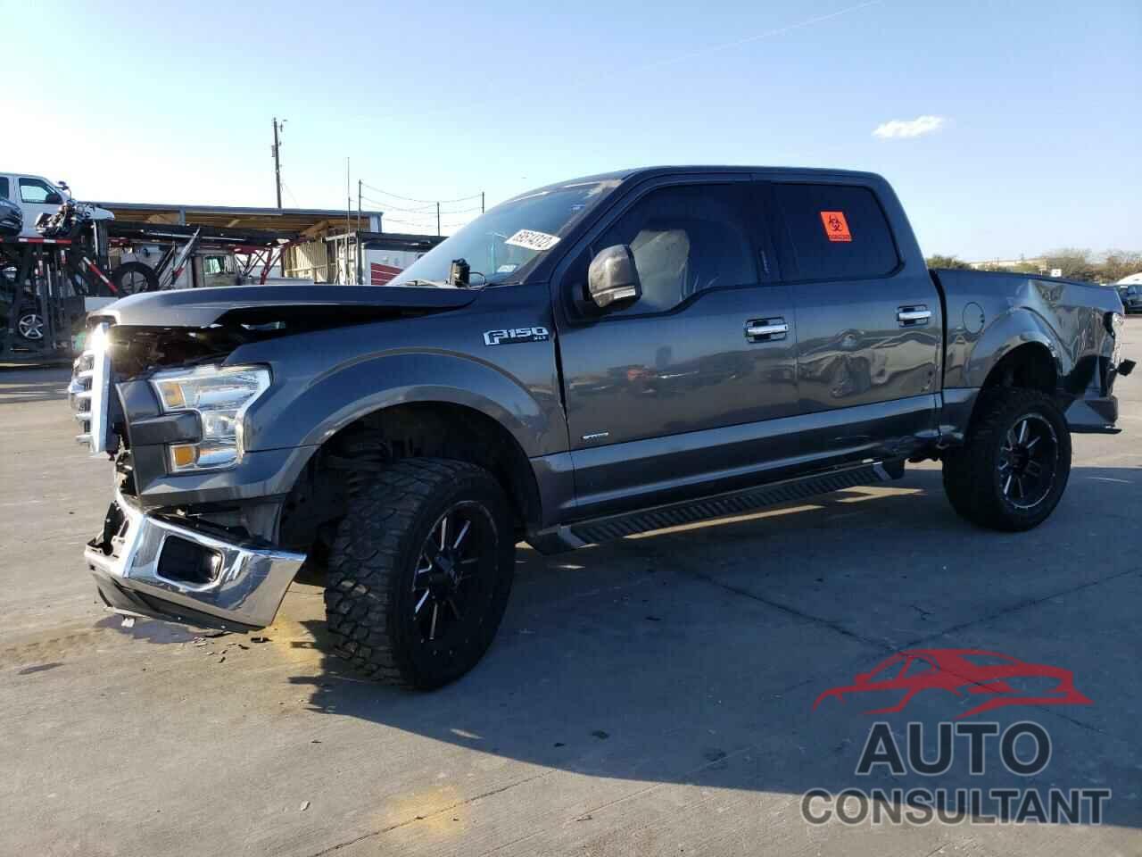 FORD F-150 2015 - 1FTEW1CG8FKD05116