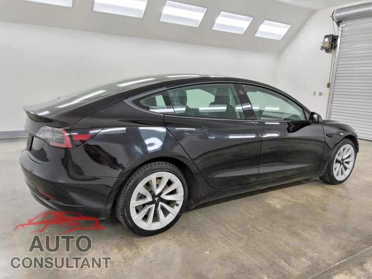 TESLA MODEL 3 2022 - 5YJ3E1EA0NF291291