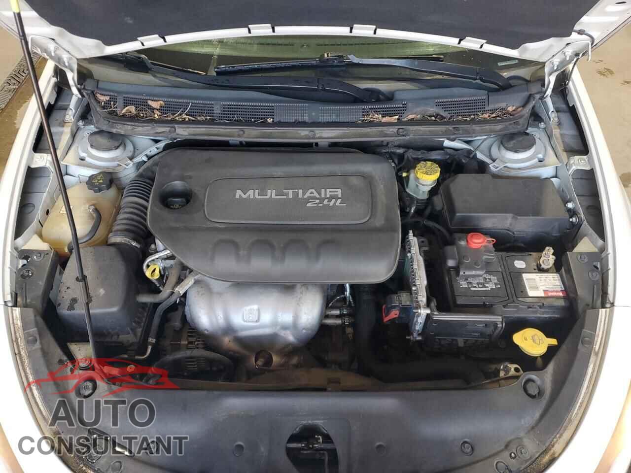 DODGE DART 2015 - 1C3CDFBB8FD404818