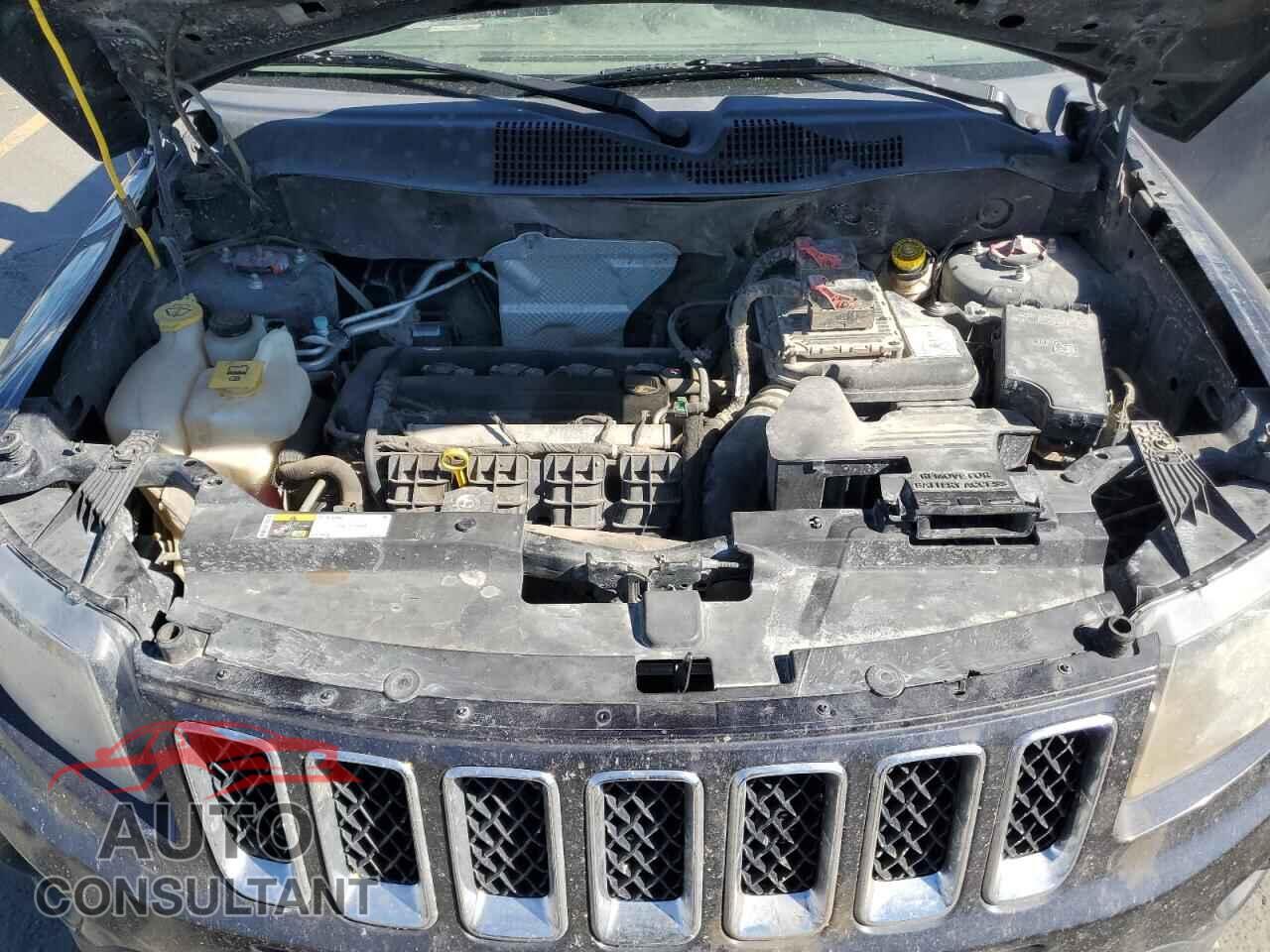 JEEP COMPASS 2014 - 1C4NJCBA5ED537800