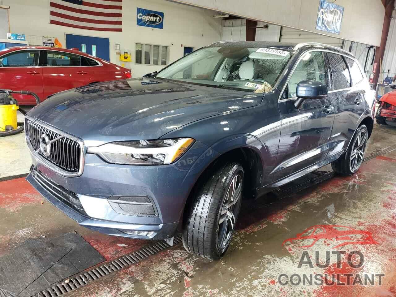 VOLVO XC60 2021 - YV4102RK5M1877083
