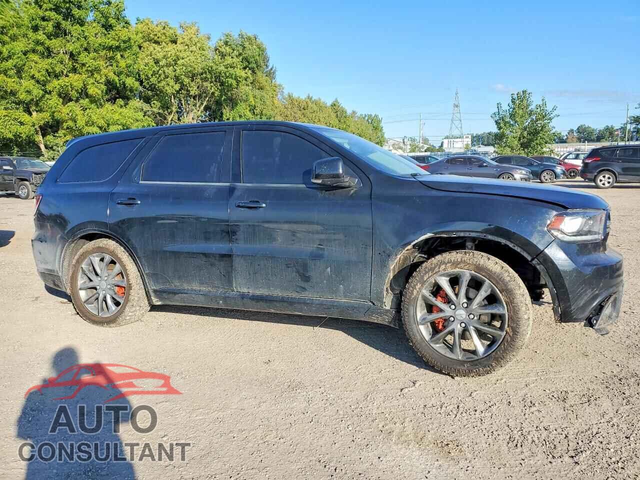 DODGE DURANGO 2018 - 1C4RDJDG4JC400779