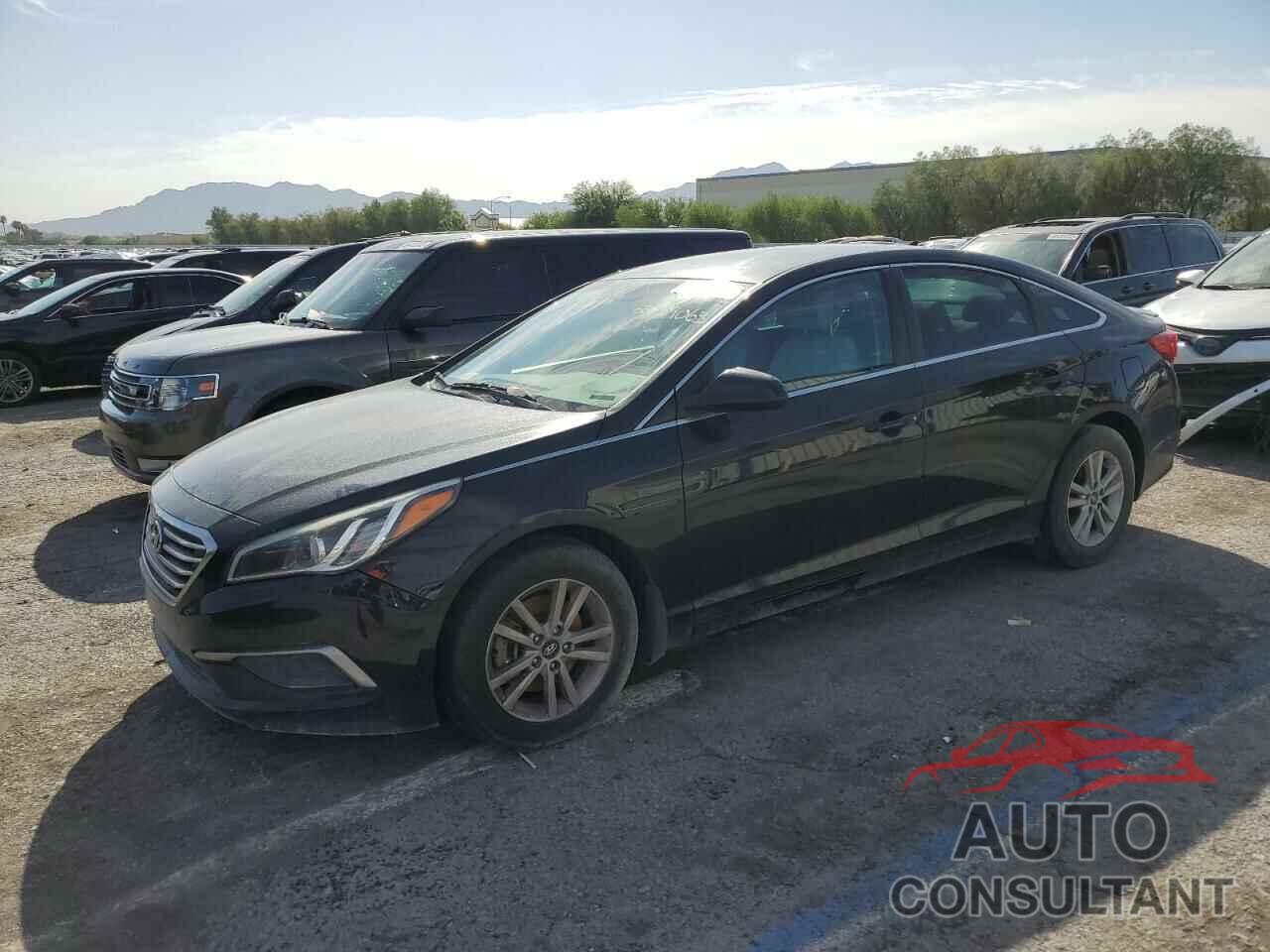 HYUNDAI SONATA 2016 - 5NPE24AF0GH410269
