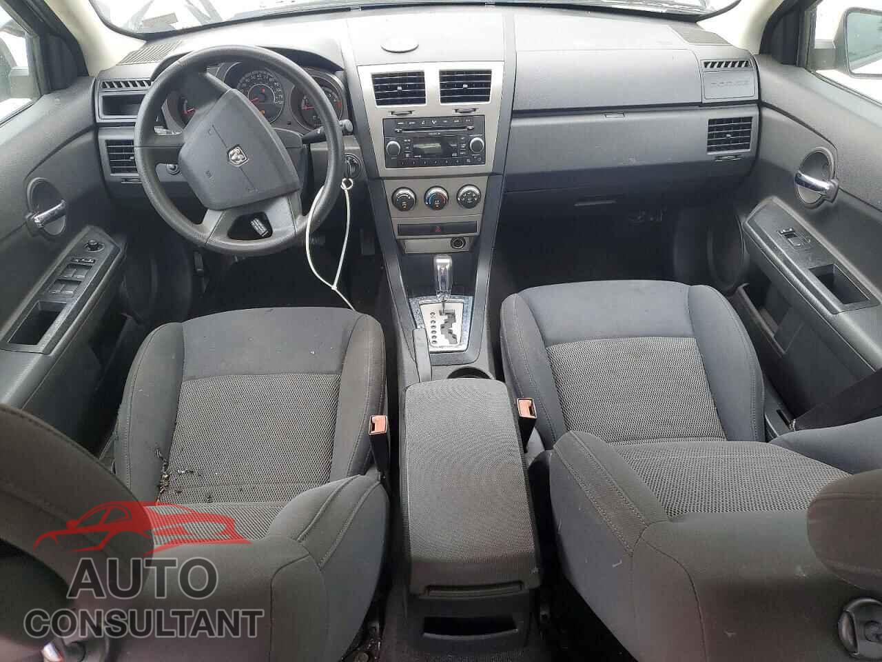 DODGE AVENGER 2010 - 1B3CC4FB2AN101325