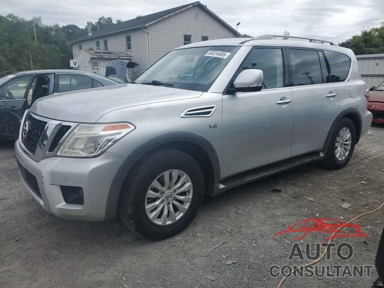 NISSAN ARMADA 2017 - JN8AY2ND6H9007261