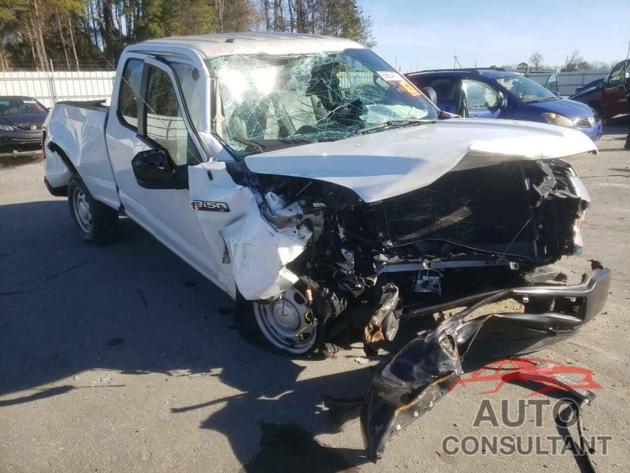 FORD F-150 2019 - 1FTEX1CB9KFB64416