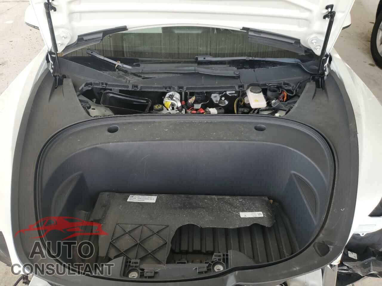 TESLA MODEL 3 2022 - 5YJ3E1EAXNF321803