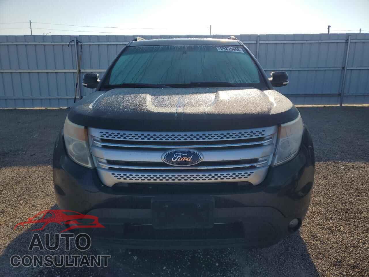 FORD EXPLORER 2014 - 1FM5K8D88EGB25871