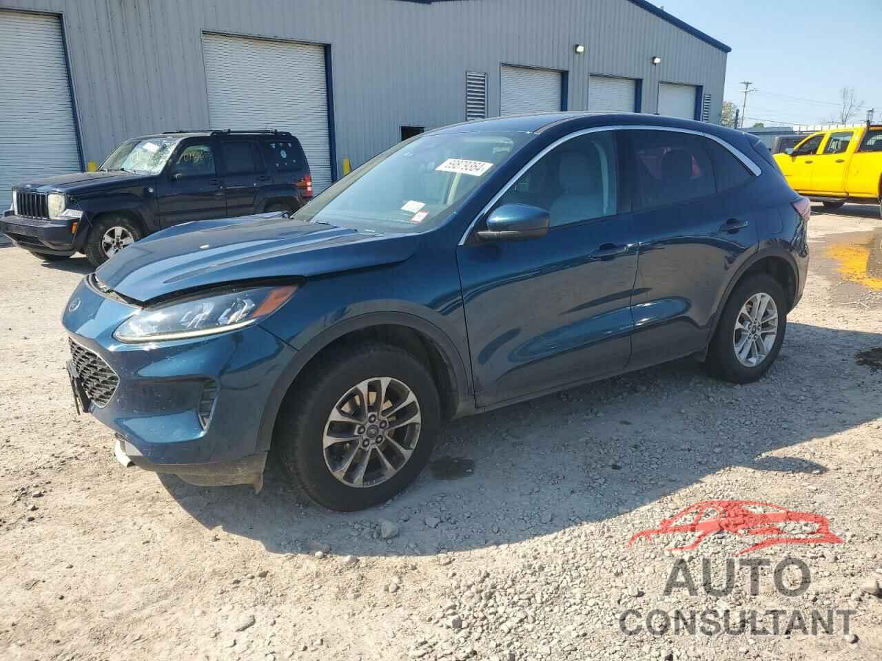 FORD ESCAPE 2020 - 1FMCU9G6XLUA04873