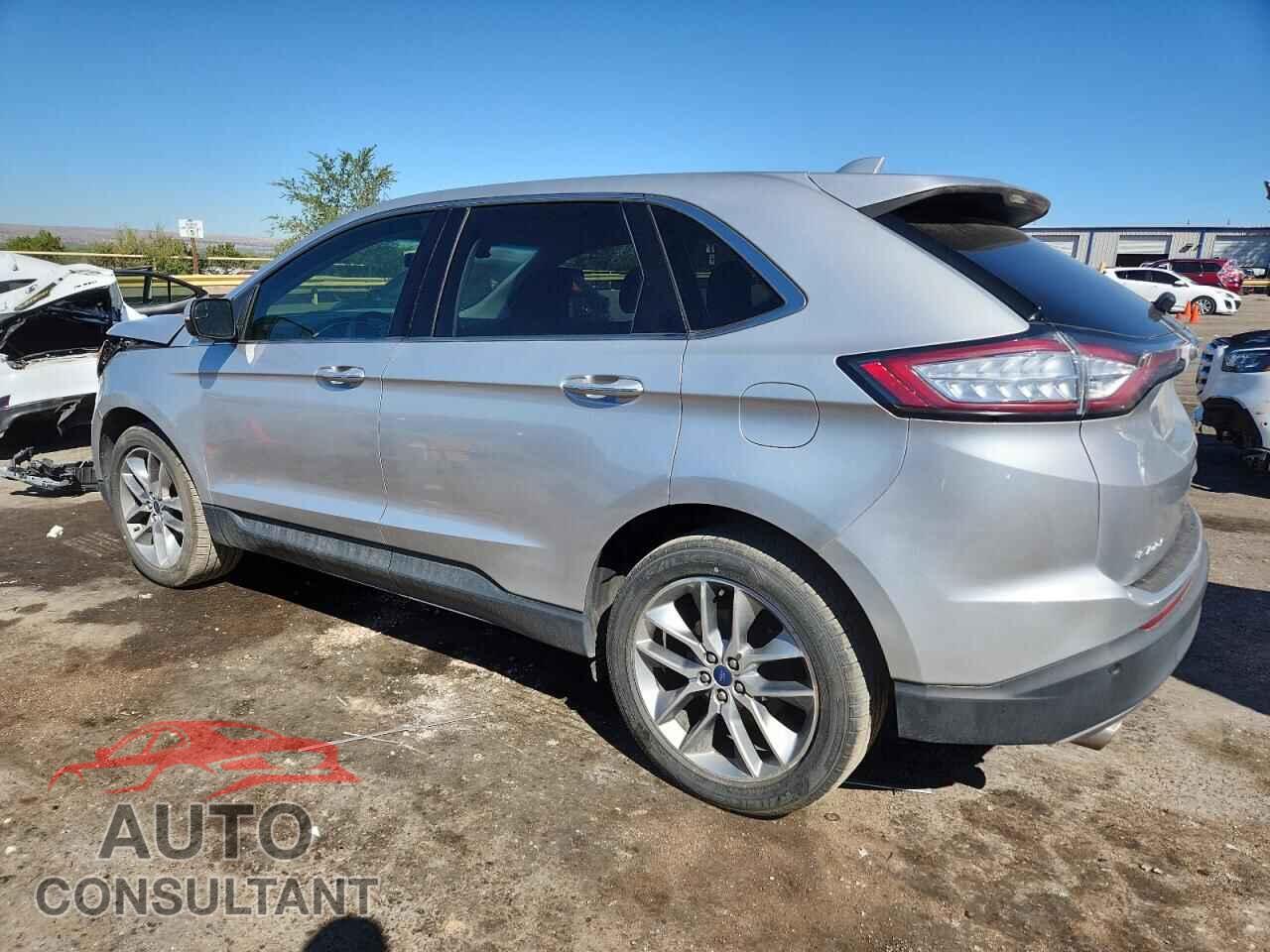 FORD EDGE 2017 - 2FMPK3K94HBC02853