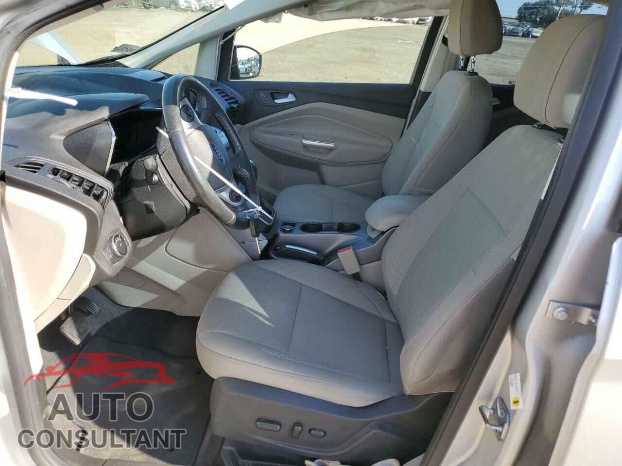 FORD CMAX 2017 - 1FADP5AU3HL104333