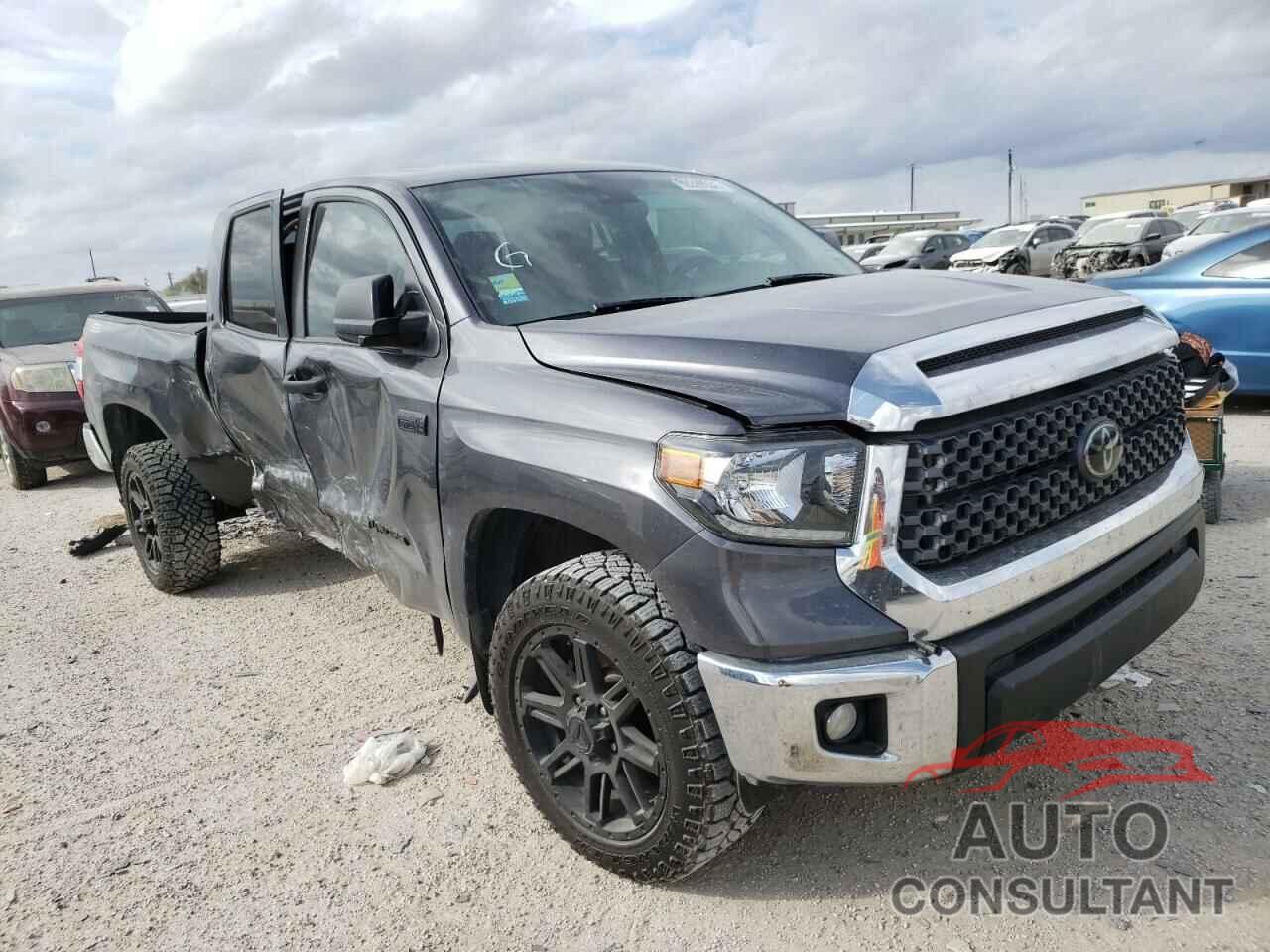 TOYOTA TUNDRA 2020 - 5TFUY5F15LX873780