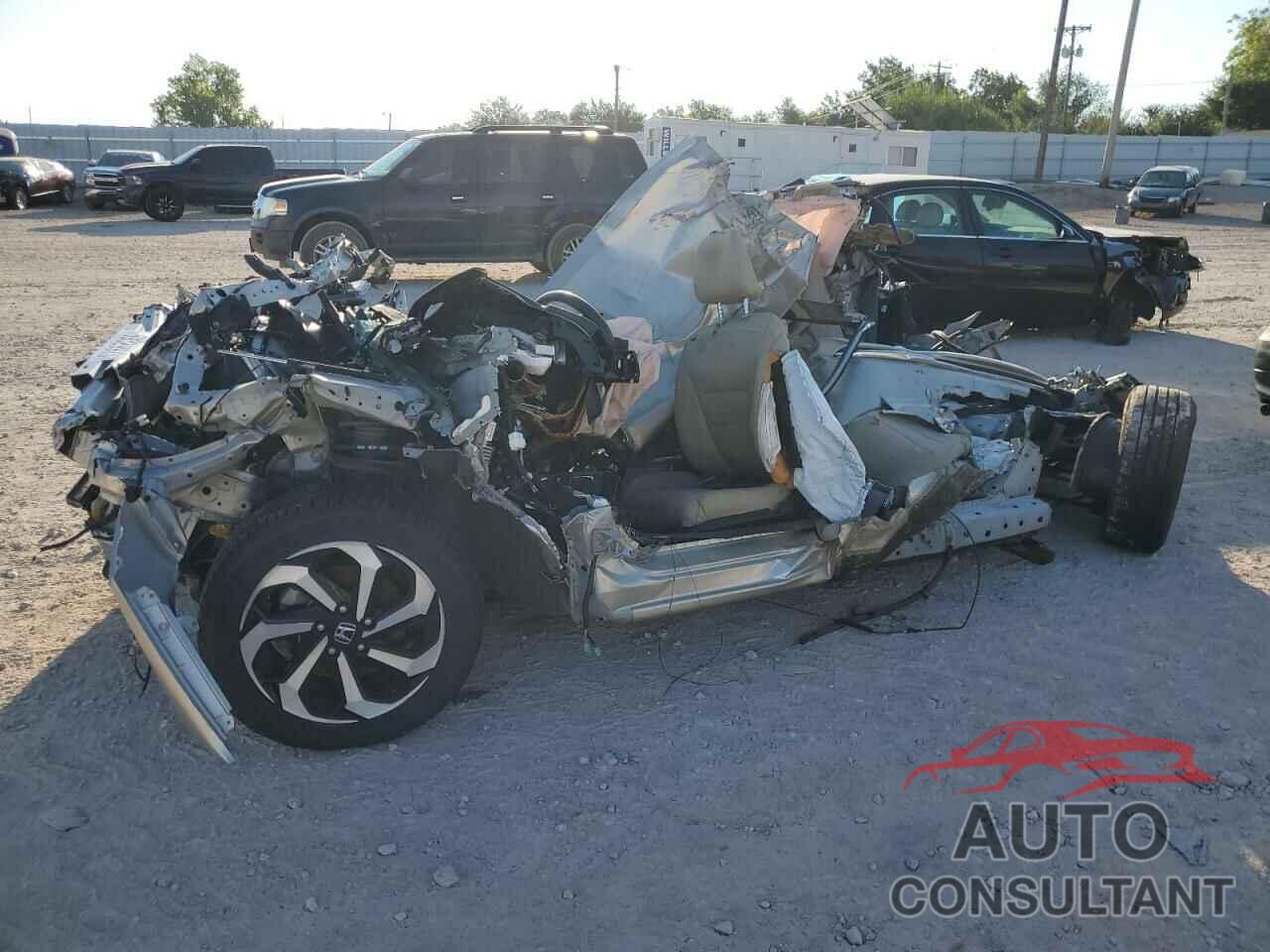 HONDA ACCORD 2016 - 1HGCR3F87GA023346