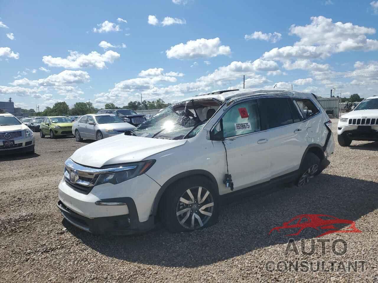 HONDA PILOT 2019 - 5FNYF6H59KB063154