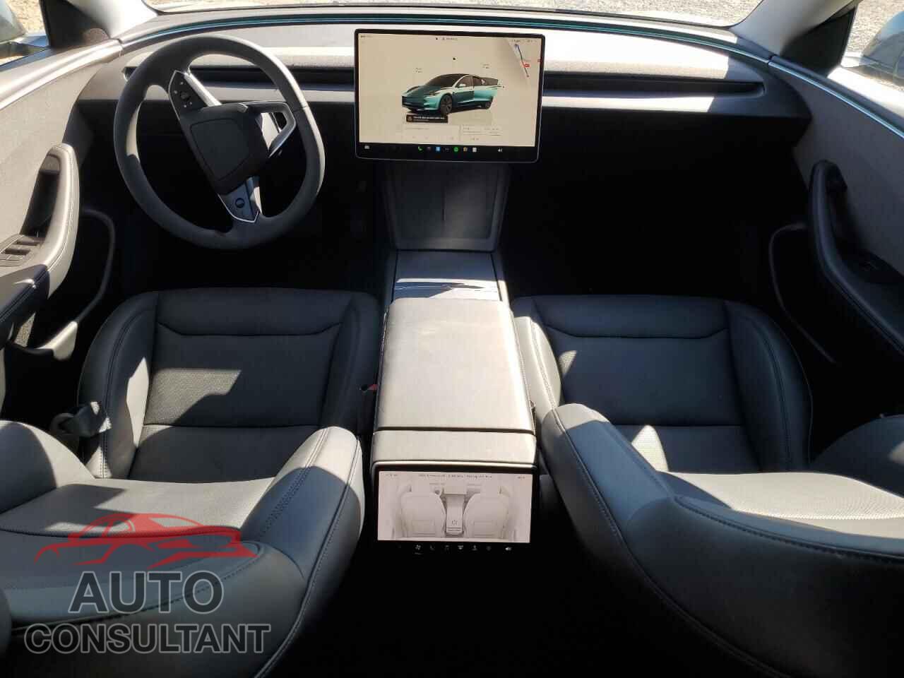 TESLA MODEL 3 2024 - 5YJ3E1EA2RF867887
