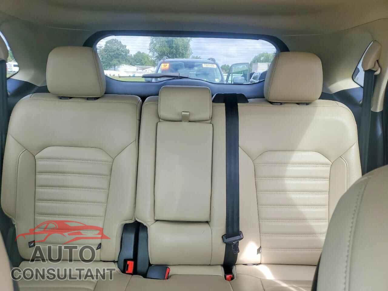 FORD EDGE 2015 - 2FMTK4J87FBB24336