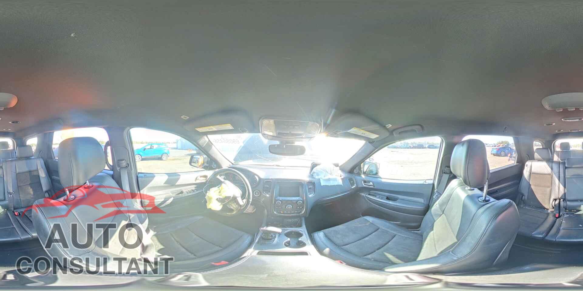 DODGE DURANGO 2019 - 1C4RDJDG3KC722637