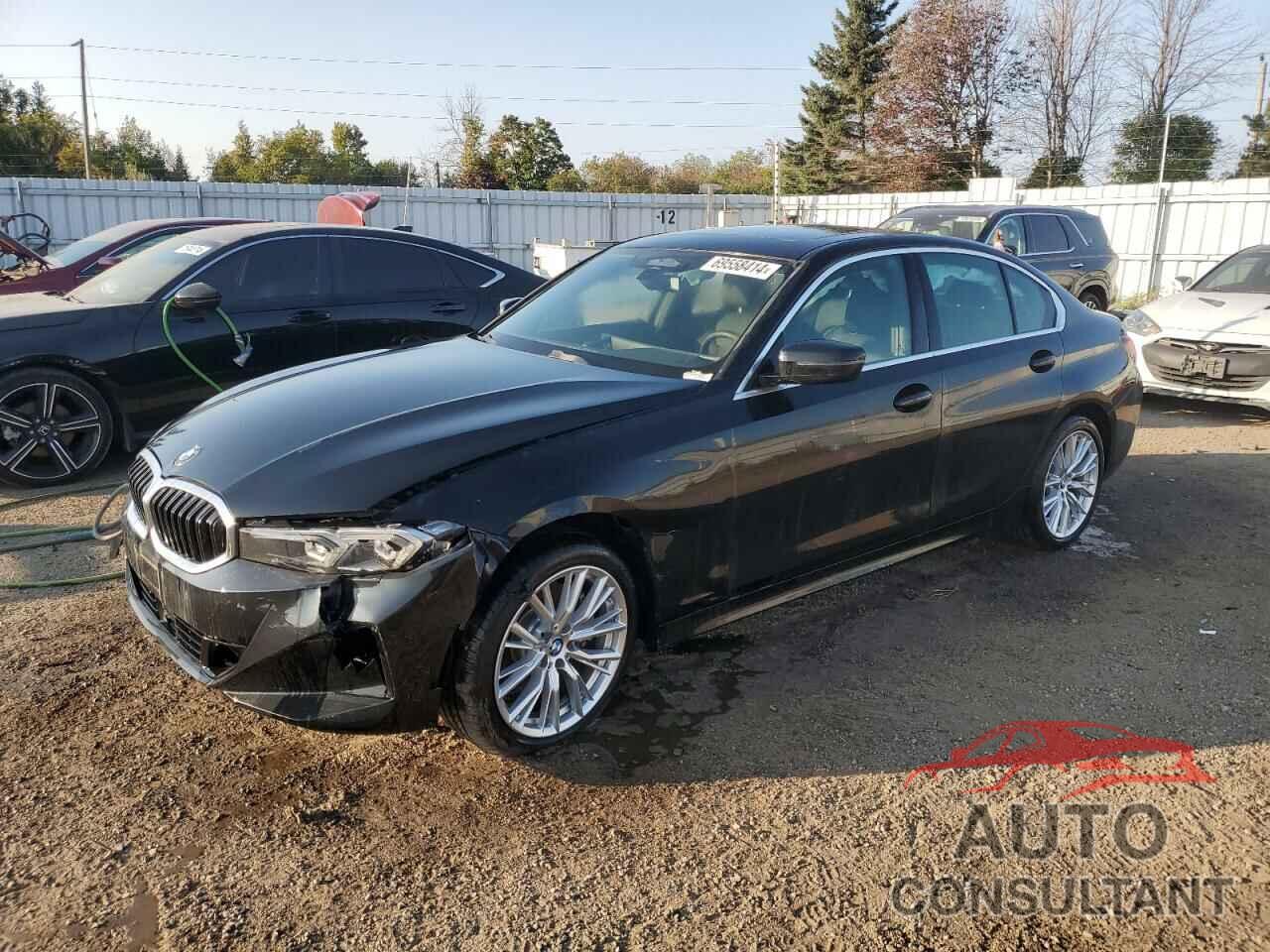 BMW 3 SERIES 2023 - 3MW89FF09P8D37847