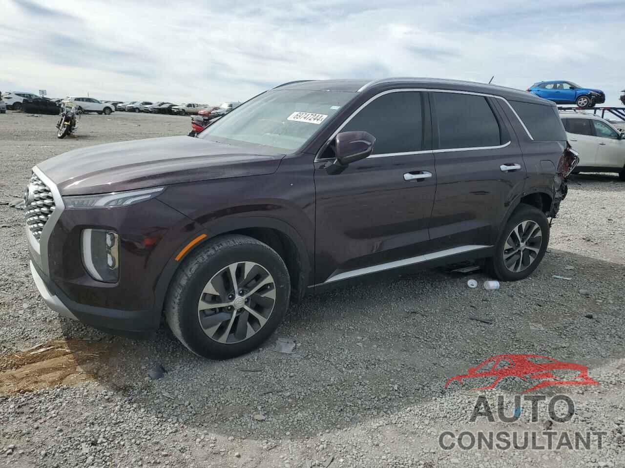 HYUNDAI PALISADE 2022 - KM8R24HE2NU369849