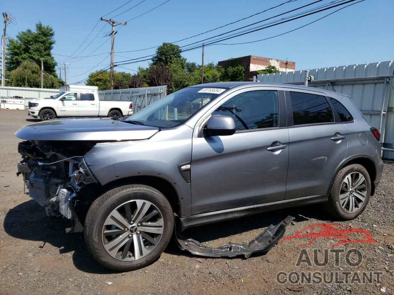 MITSUBISHI OUTLANDER 2024 - JA4ARUAU6RU011586