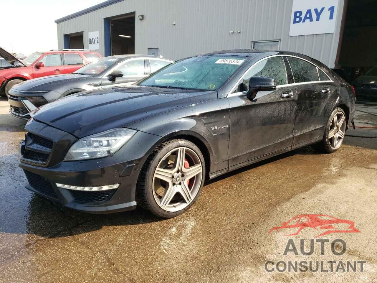 MERCEDES-BENZ CLS-CLASS 2014 - WDDLJ7GB1EA099803