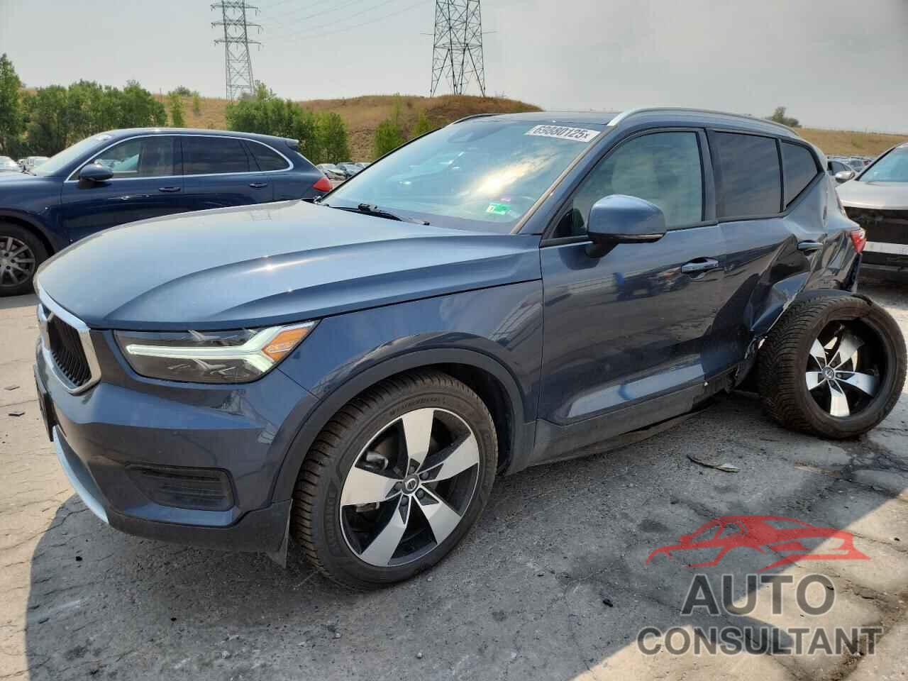VOLVO XC40 2022 - YV4162UK7N2652763
