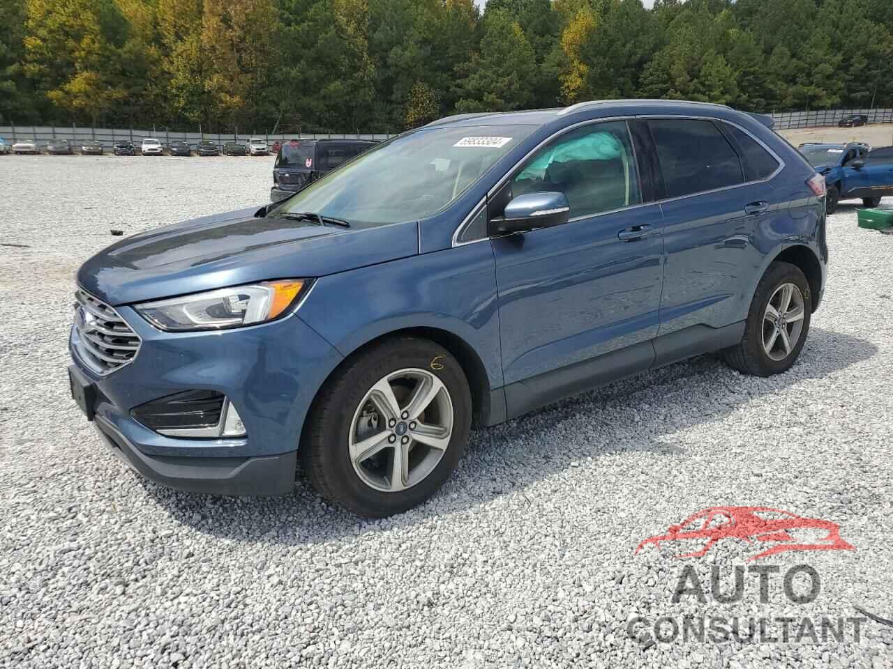 FORD EDGE 2019 - 2FMPK3J95KBB40422