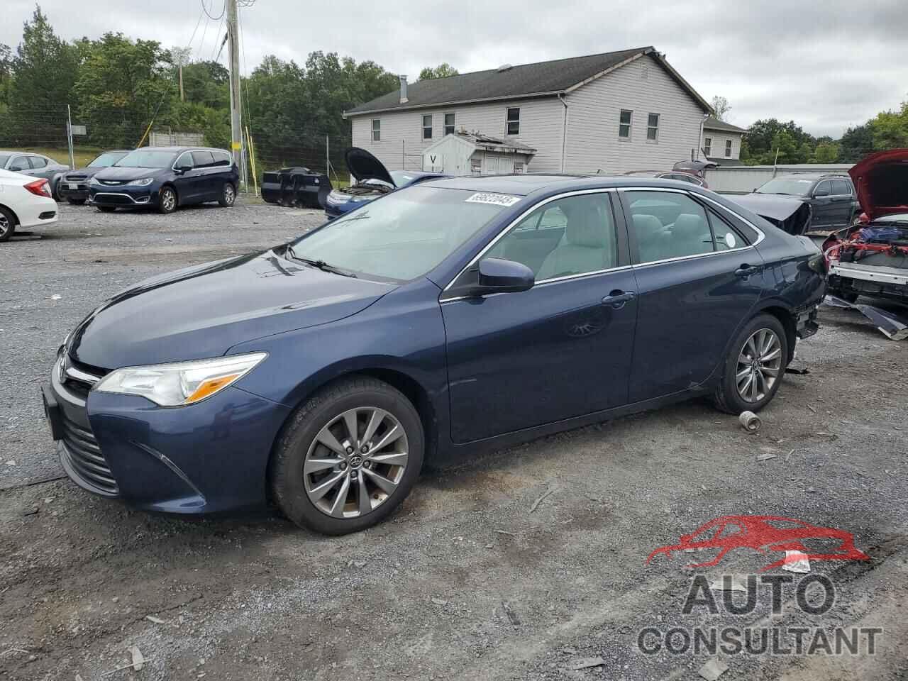 TOYOTA CAMRY 2016 - 4T1BF1FK3GU578663