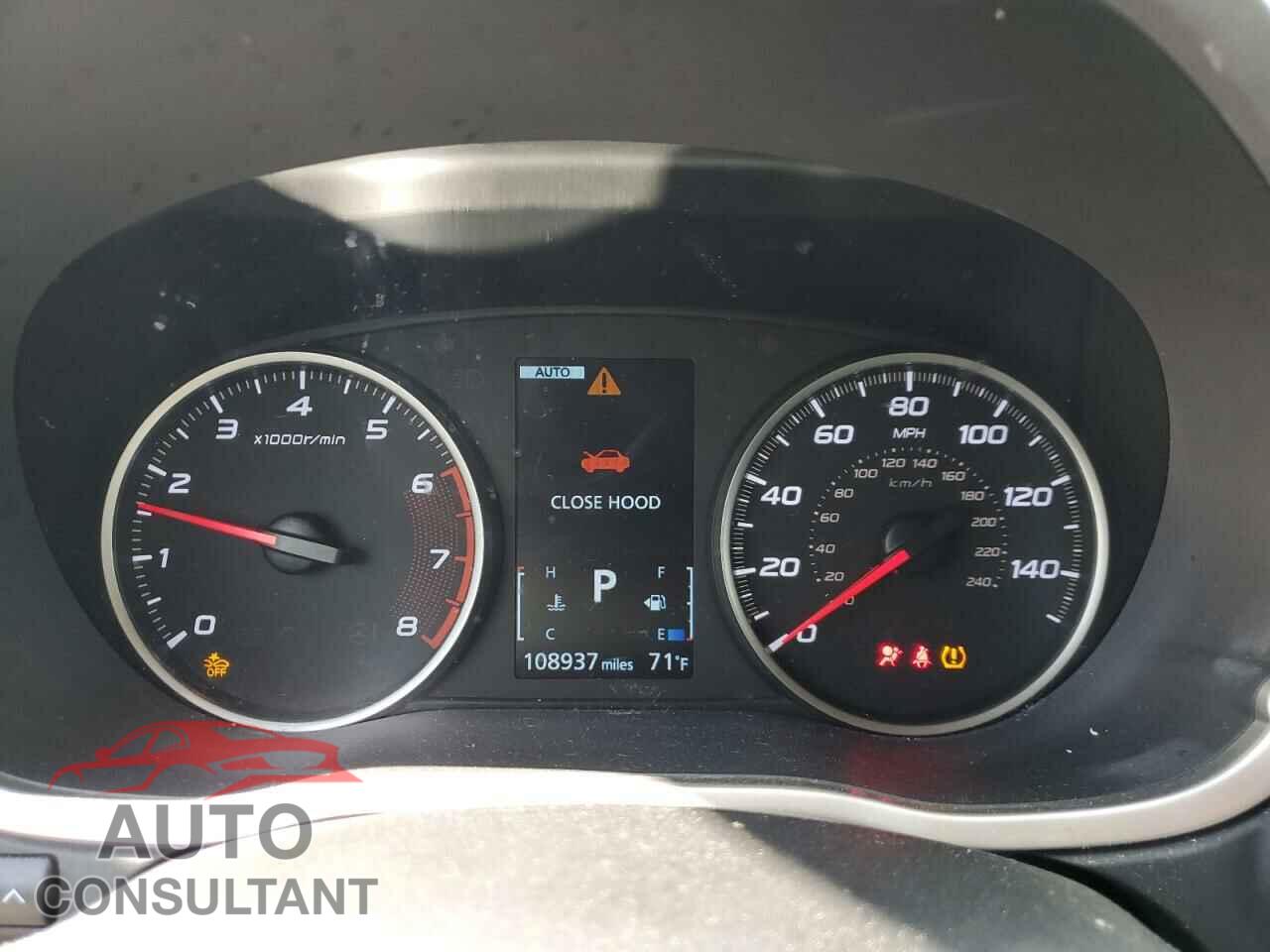 MITSUBISHI ECLIPSE 2018 - JA4AT5AAXJZ058219