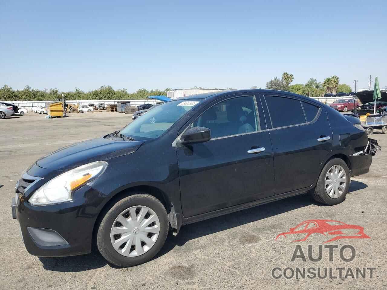 NISSAN VERSA 2015 - 3N1CN7AP8FL829853