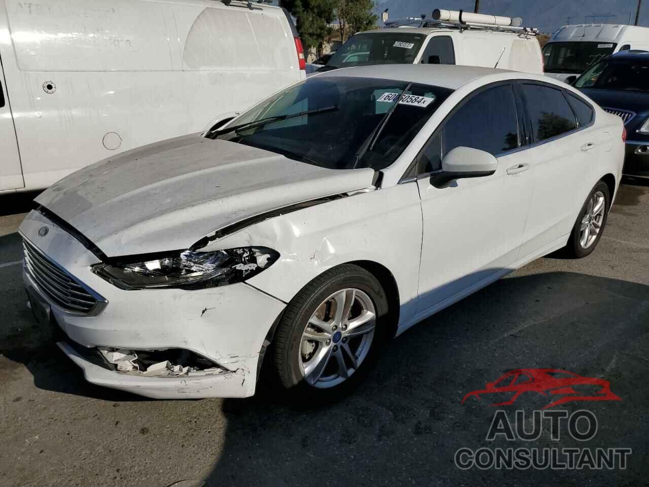 FORD FUSION 2018 - 3FA6P0H74JR226525