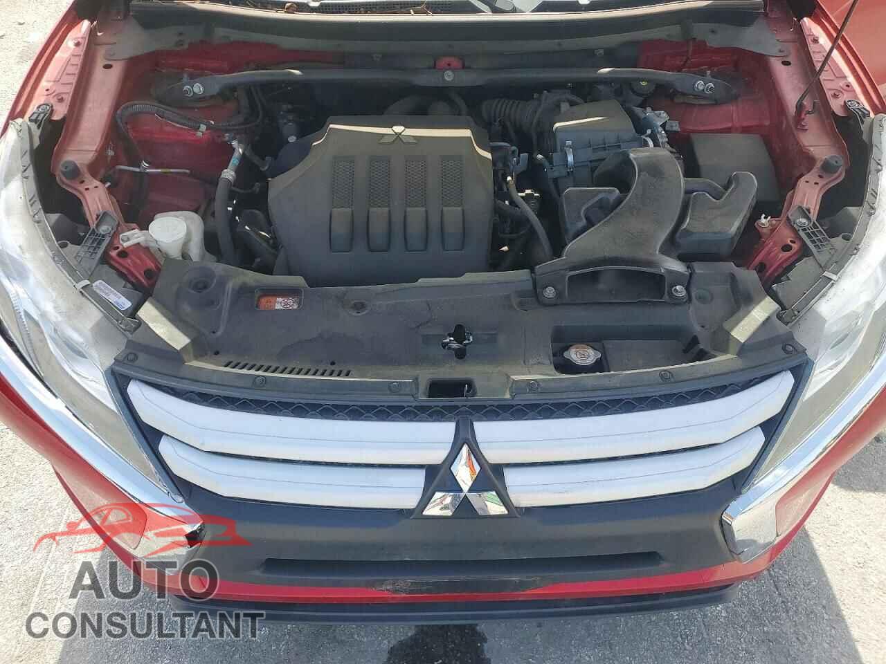 MITSUBISHI ECLIPSE 2019 - JA4AS3AA3KZ023644