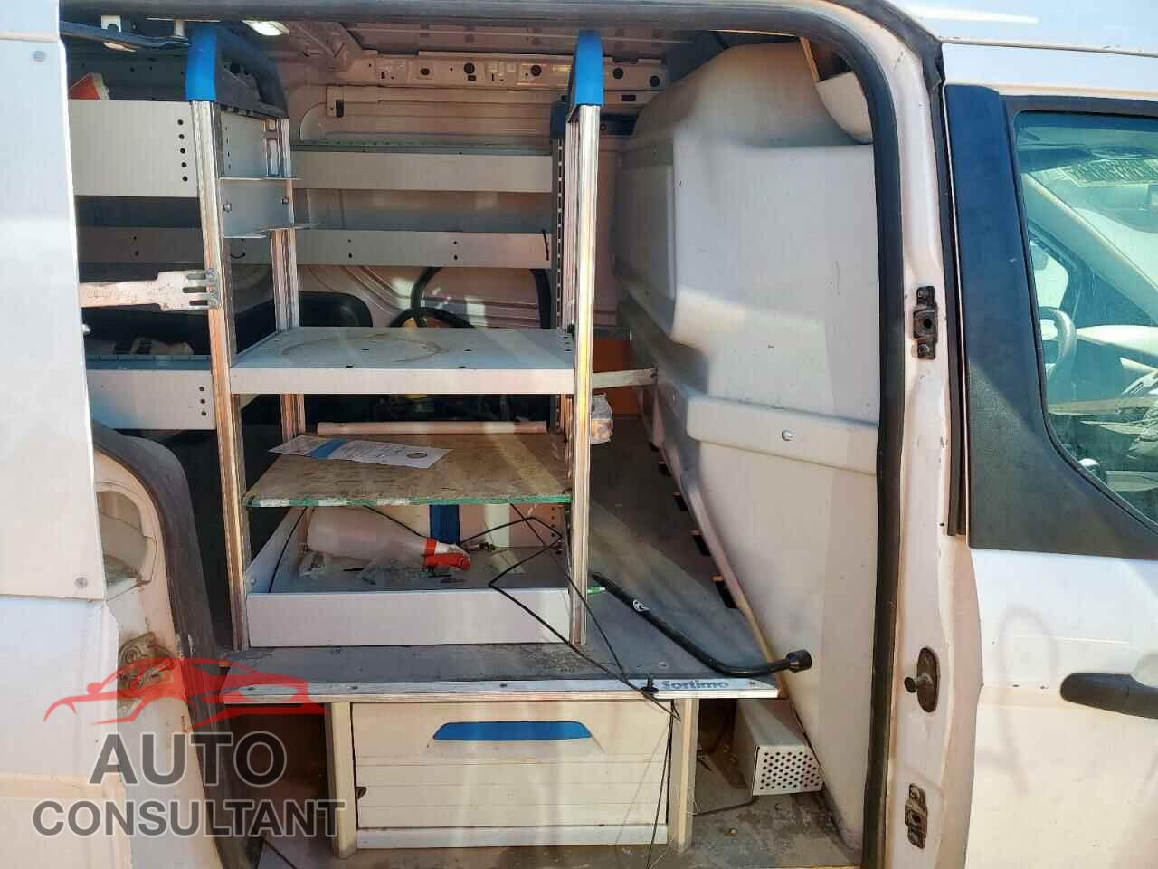 FORD TRANSIT 2014 - NM0LS7E70E1168449
