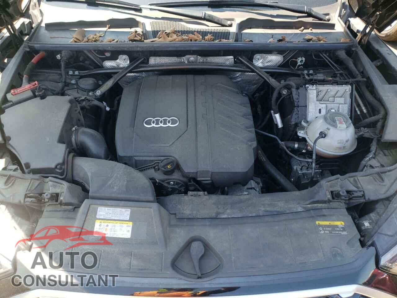 AUDI Q5 2021 - WA15AAFY7M2129136