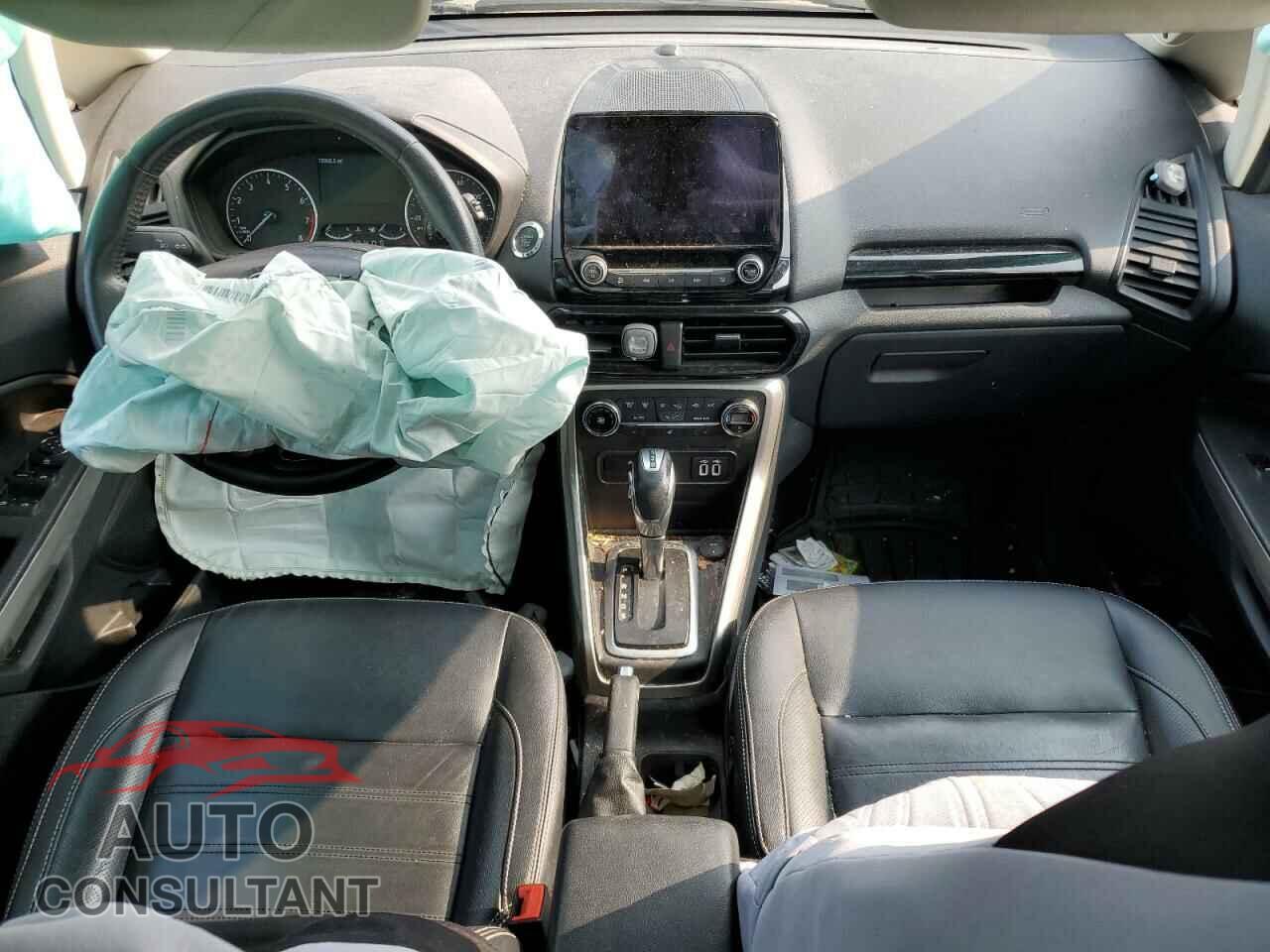 FORD ECOSPORT 2020 - MAJ6S3KL1LC311121
