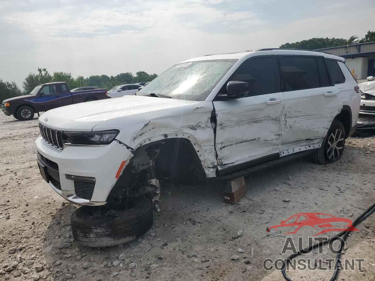 JEEP GRAND CHER 2023 - 1C4RJKBG6P8723258