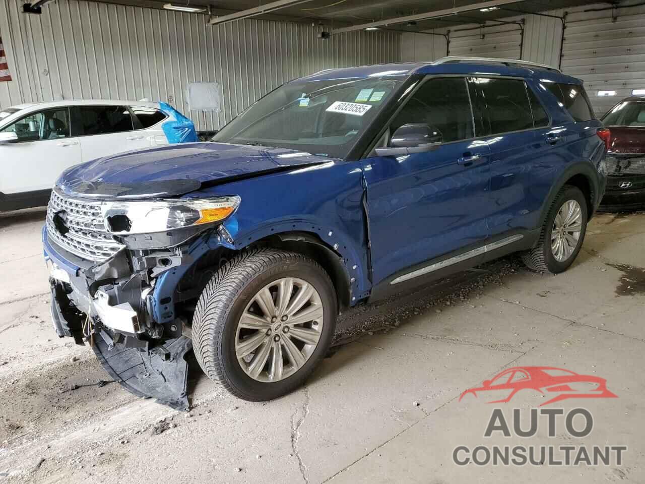 FORD EXPLORER 2020 - 1FMSK8FH1LGA06234