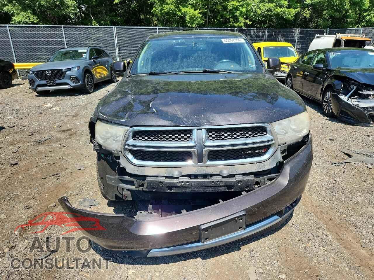 DODGE DURANGO 2013 - 1C4RDHAG6DC500125