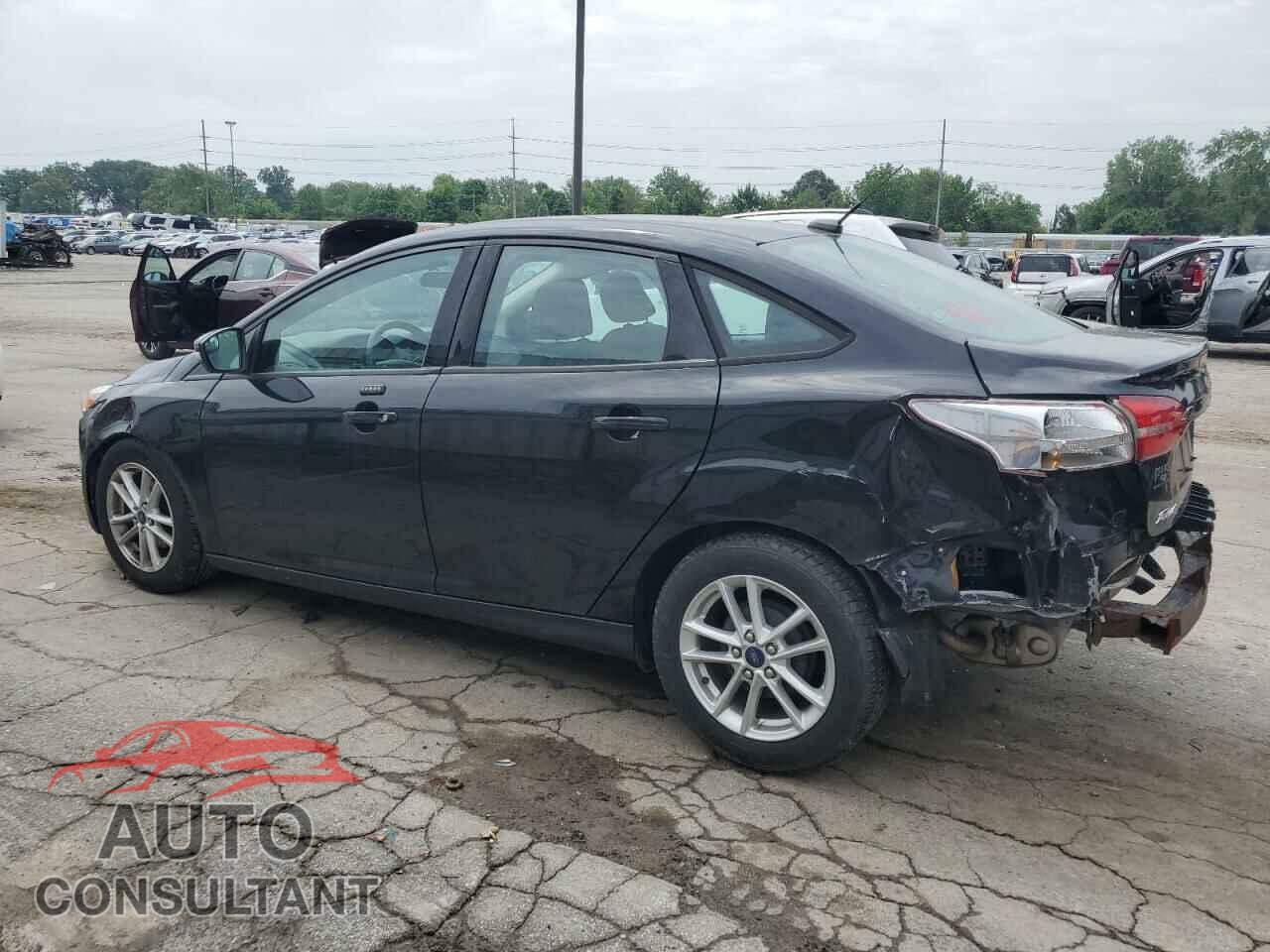FORD FOCUS 2016 - 1FADP3F21GL262289