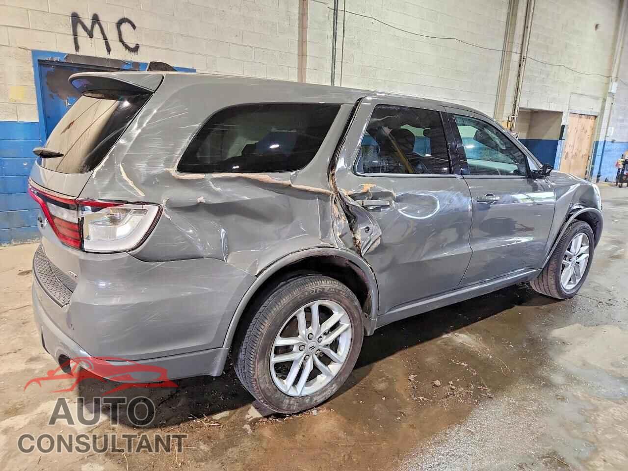 DODGE DURANGO 2026 - 1C4RDJDGXTC246193