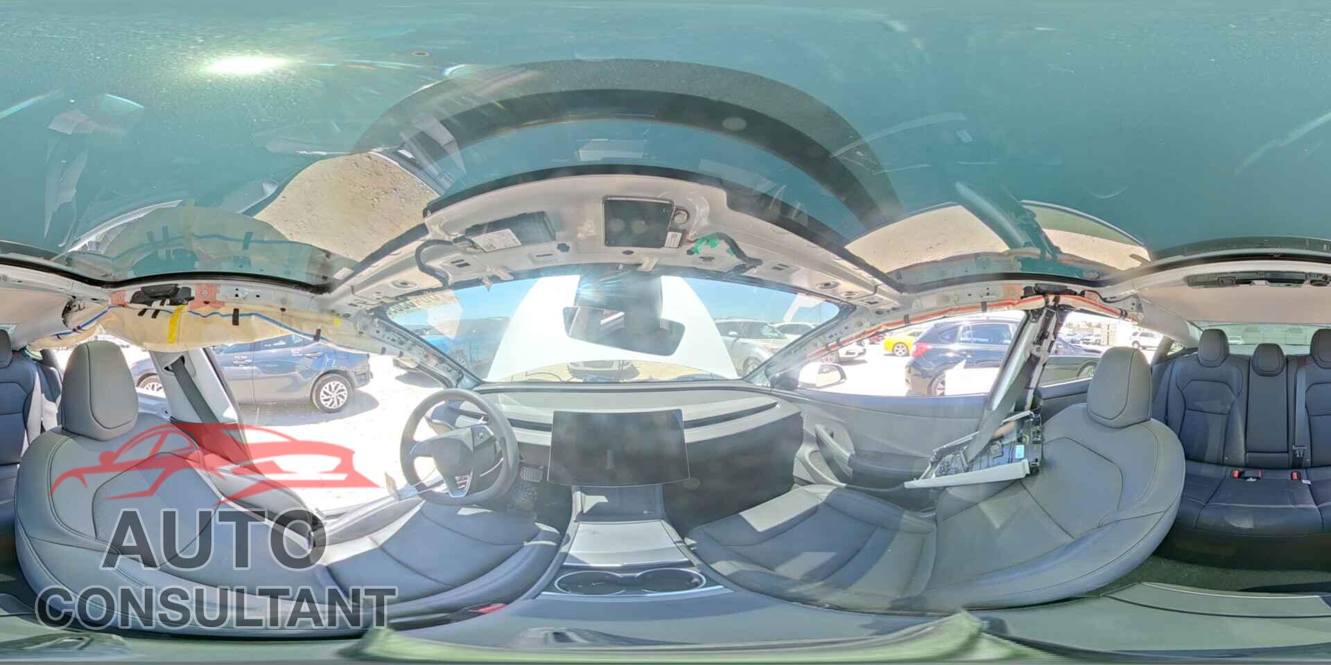TESLA MODEL 3 2026 - 5YJ3E1EAXTF153335