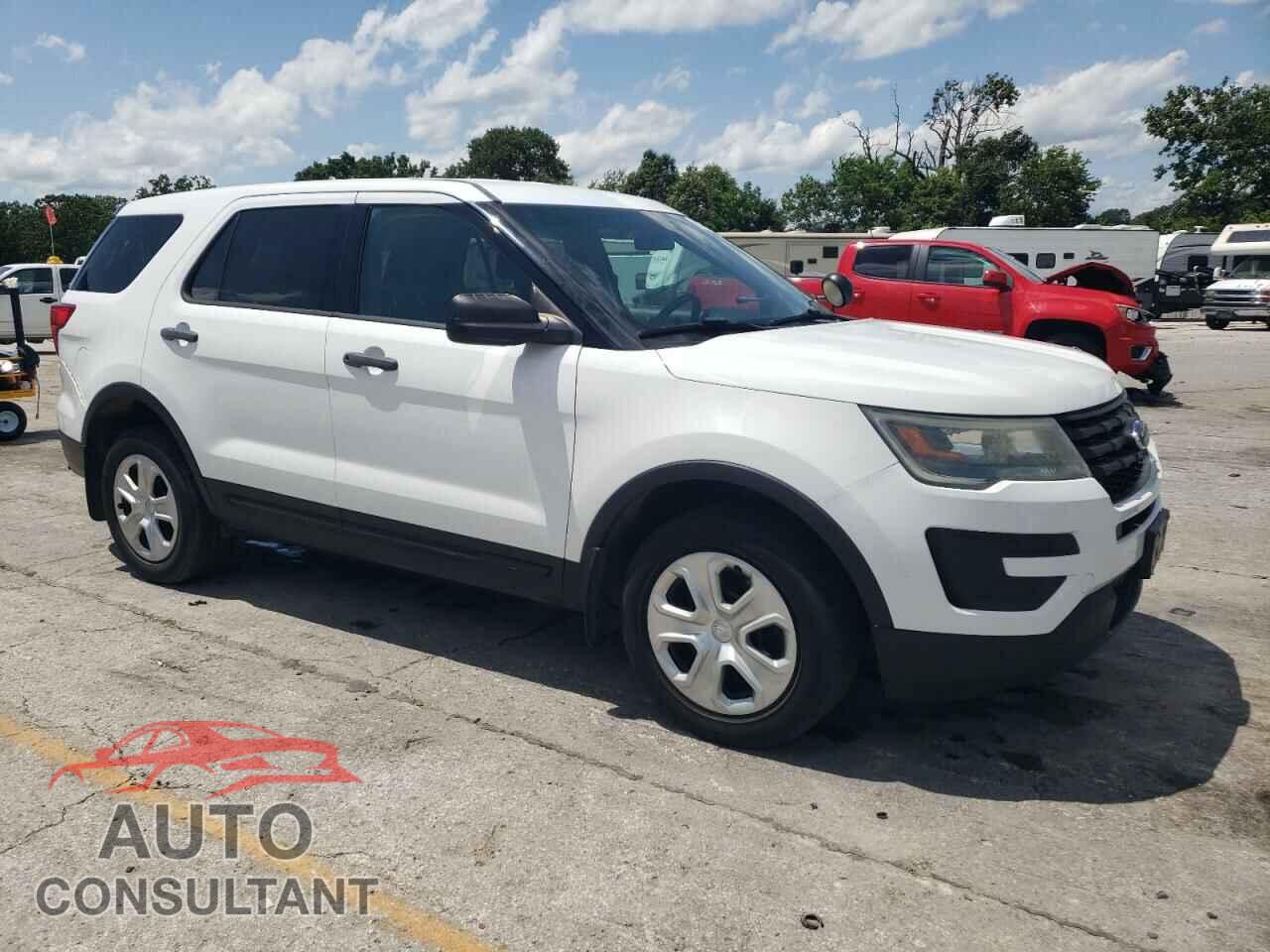 FORD EXPLORER 2017 - 1FM5K8AR4HGC14581