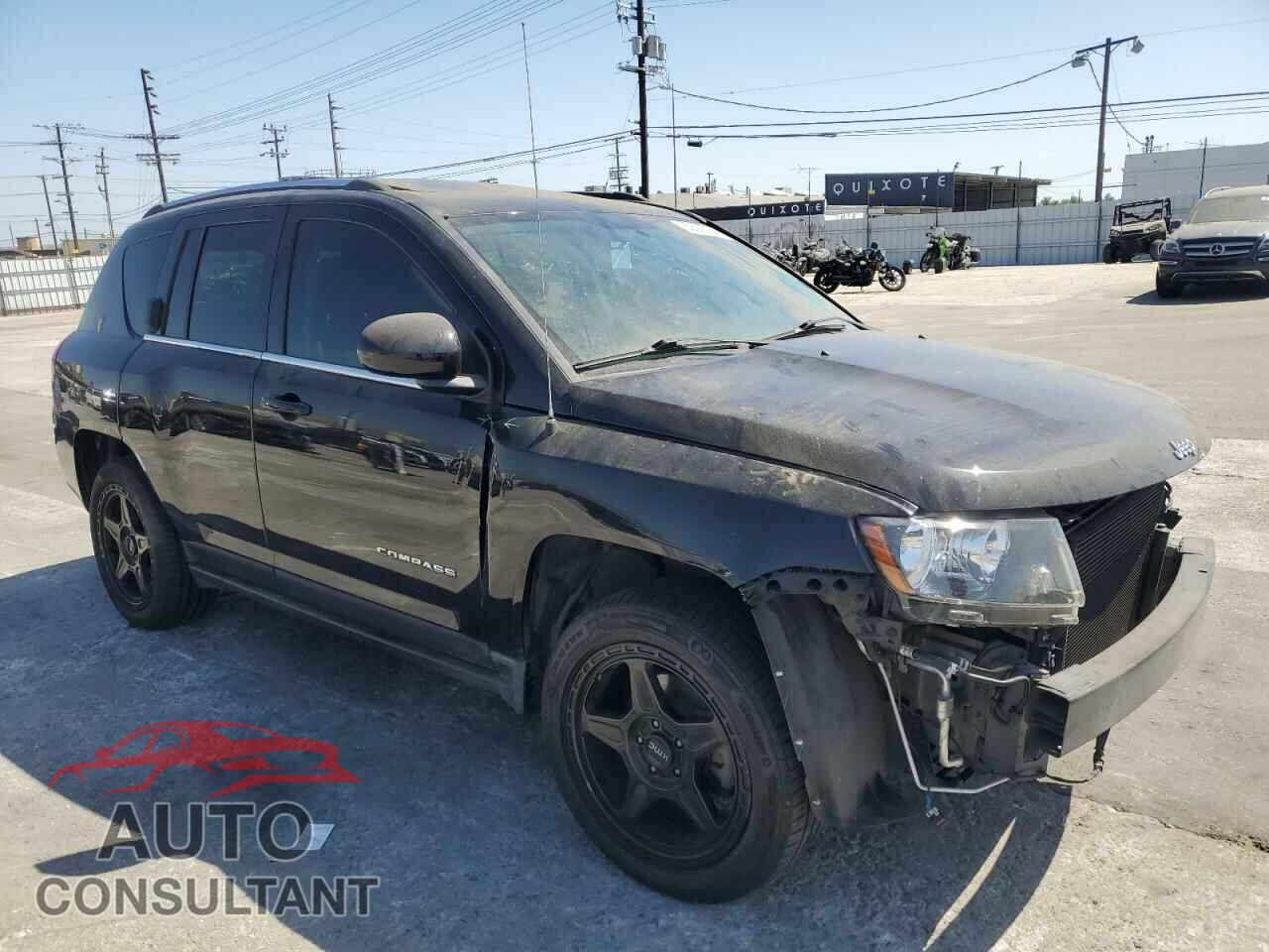 JEEP COMPASS 2017 - 1C4NJCEA9HD118591