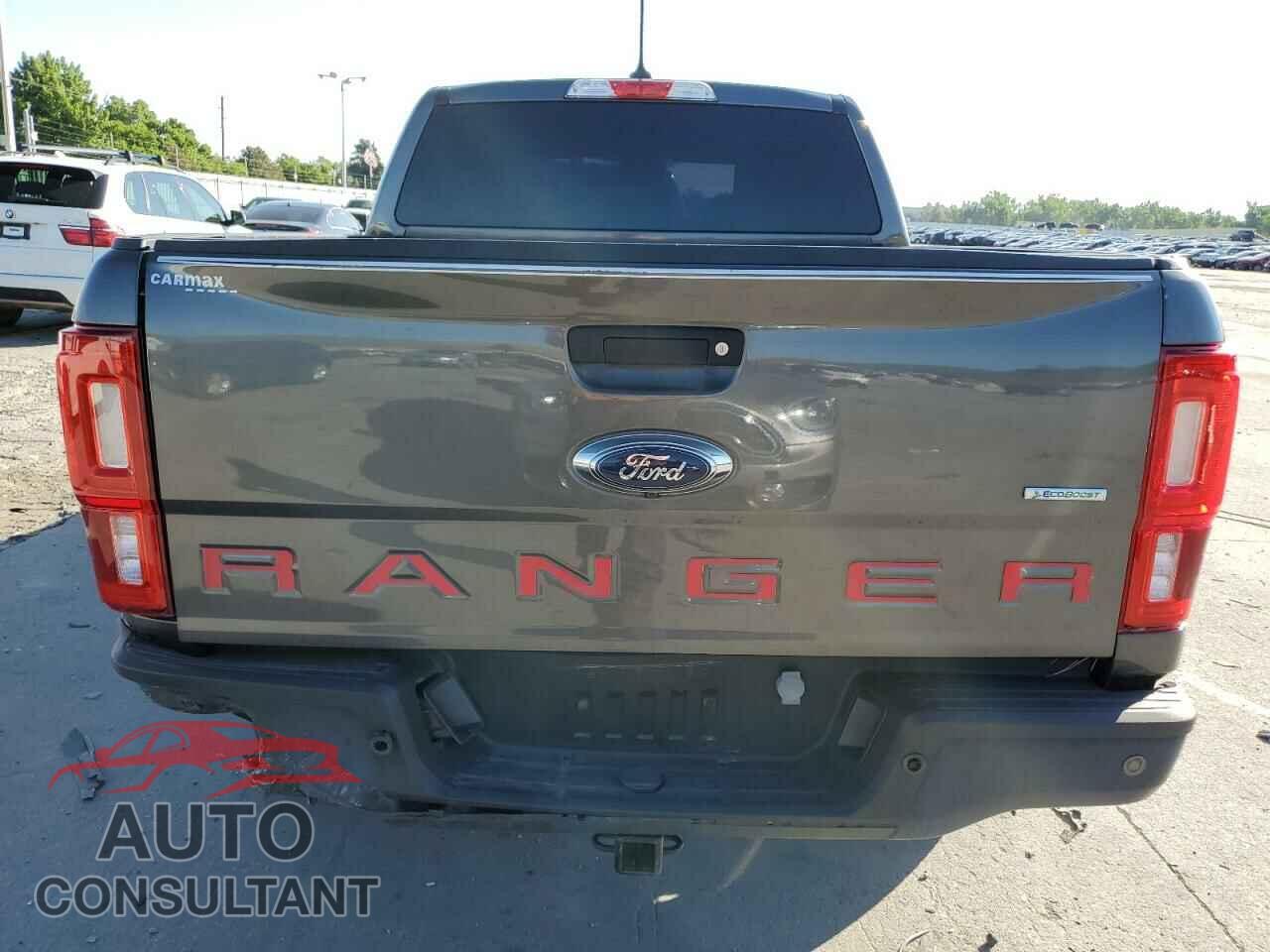 FORD RANGER 2019 - 1FTER4FH2KLA28612