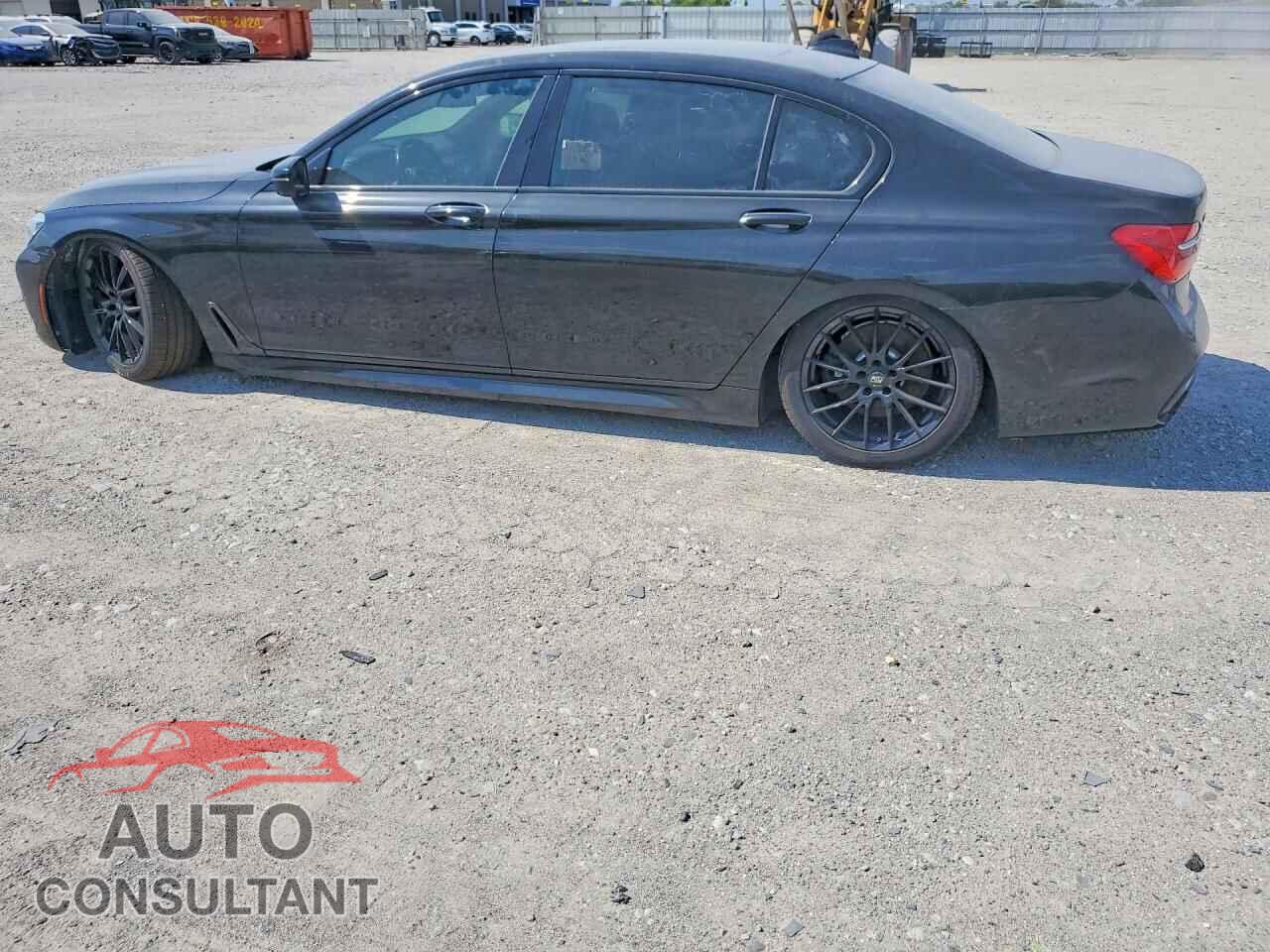 BMW 7 SERIES 2018 - WBA7F2C50JG424686