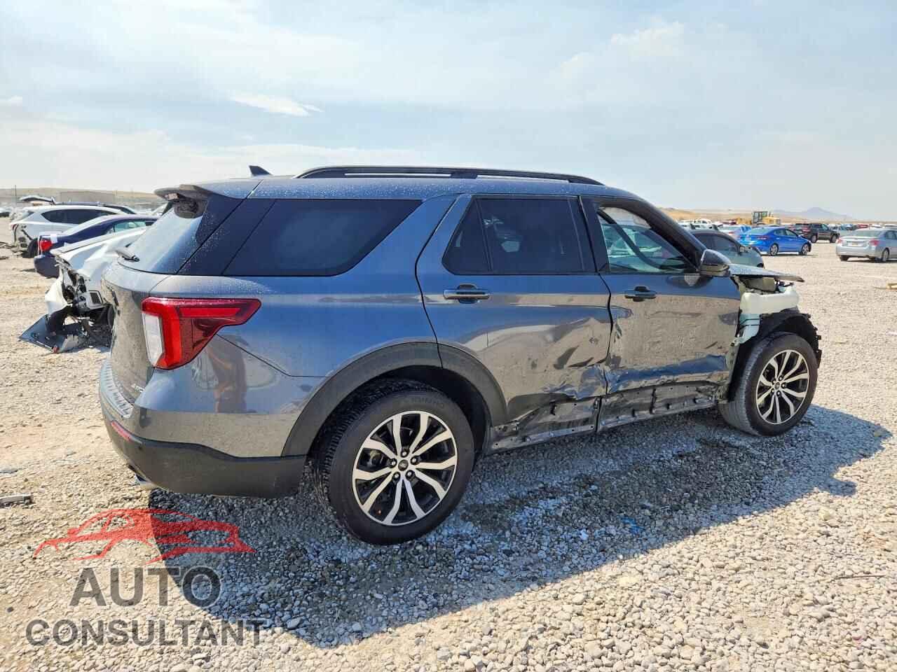 FORD EXPLORER 2023 - 1FMSK8KH5PGA51611