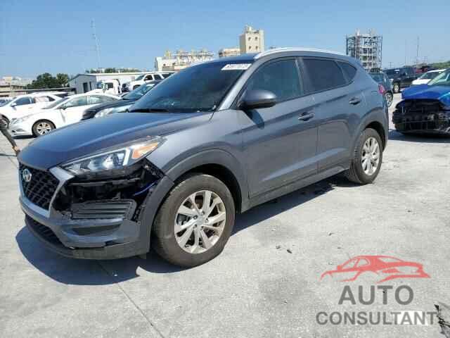 HYUNDAI TUCSON 2019 - KM8J33A40KU030363